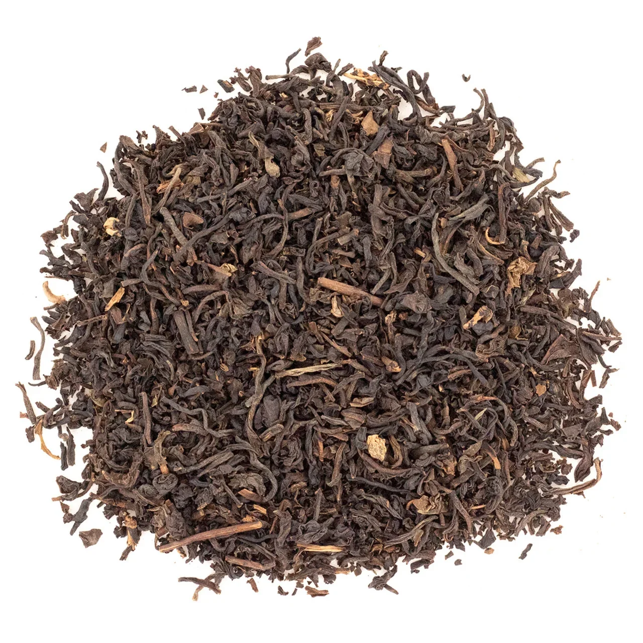 English Breakfast Blend No. 2 CO2 Decaf Tea – Loose Leaf