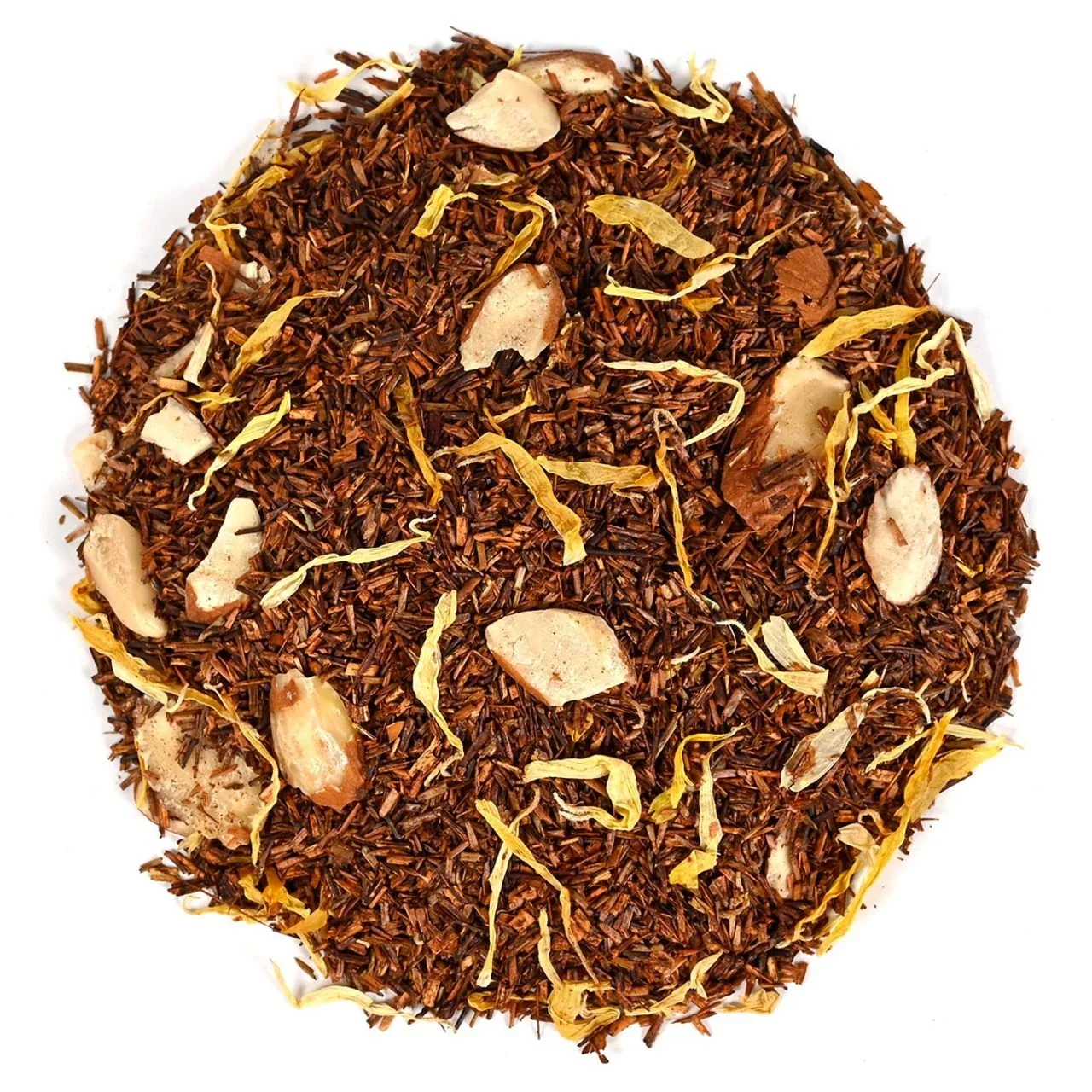 Bourbon St. Vanilla Caffeine Free Rooibos Tea – Loose Leaf