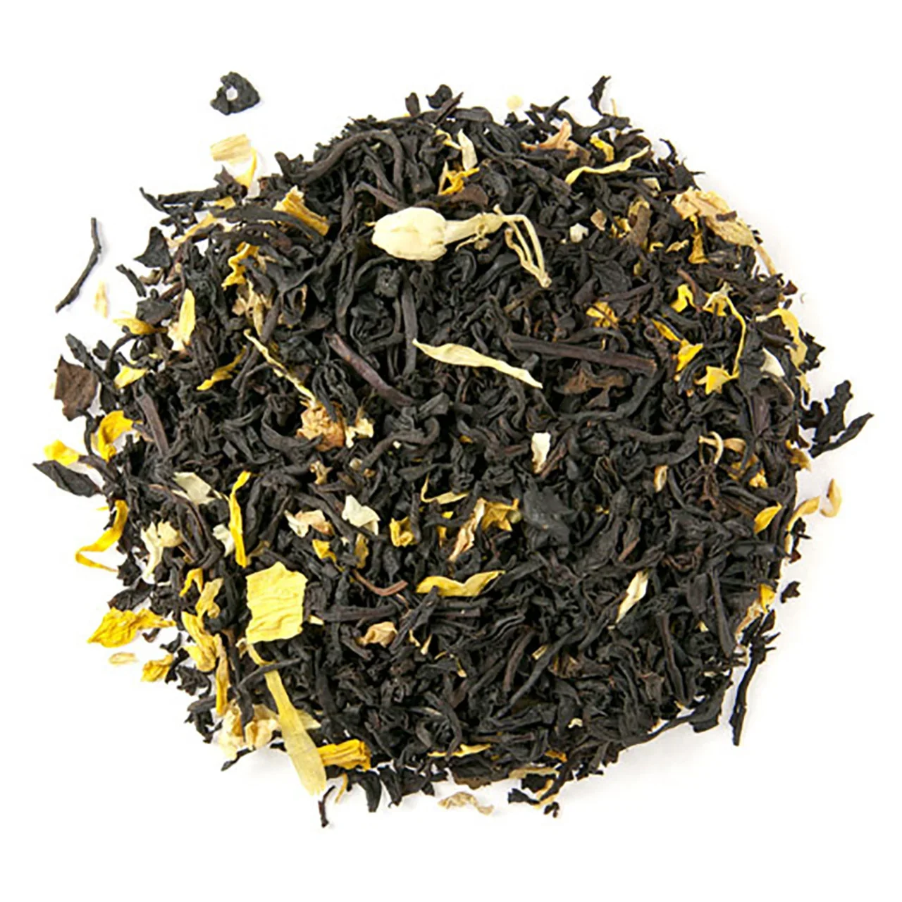 Vanilla Cream Flavored Black Tea – Loose Leaf