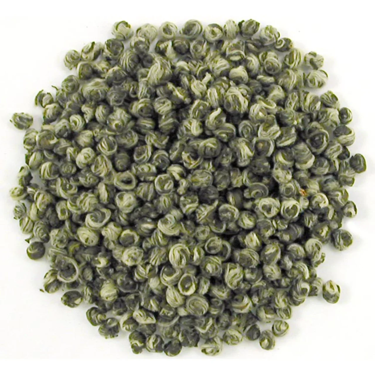 Jasmine Dragon Tears Green Tea – Loose Leaf