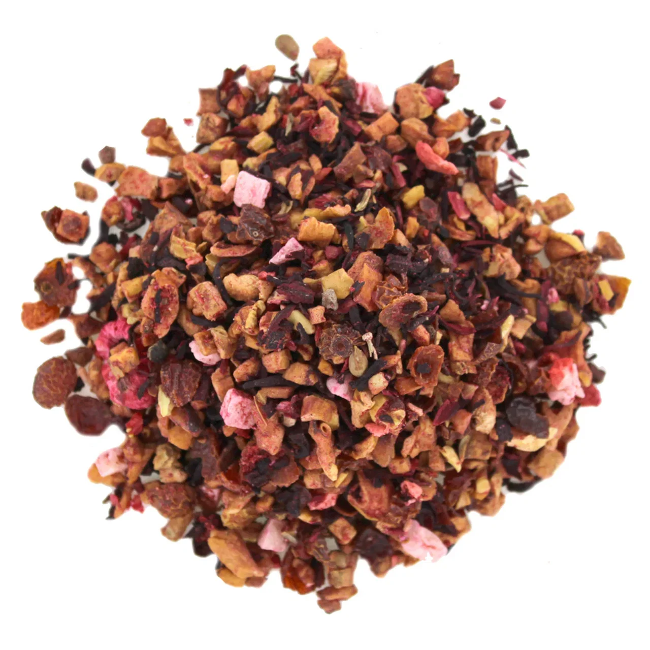 Lady Hannah’s Whole Fruit Herbal Tea – Loose Leaf