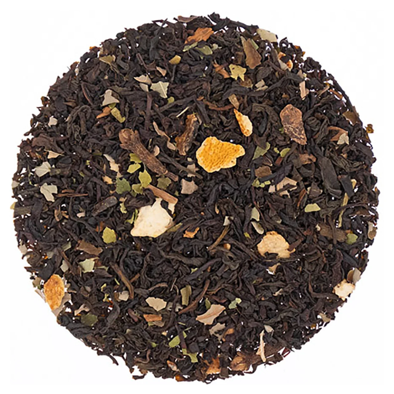 Holiday Winter Spice Flavored Black Tea – Loose Leaf