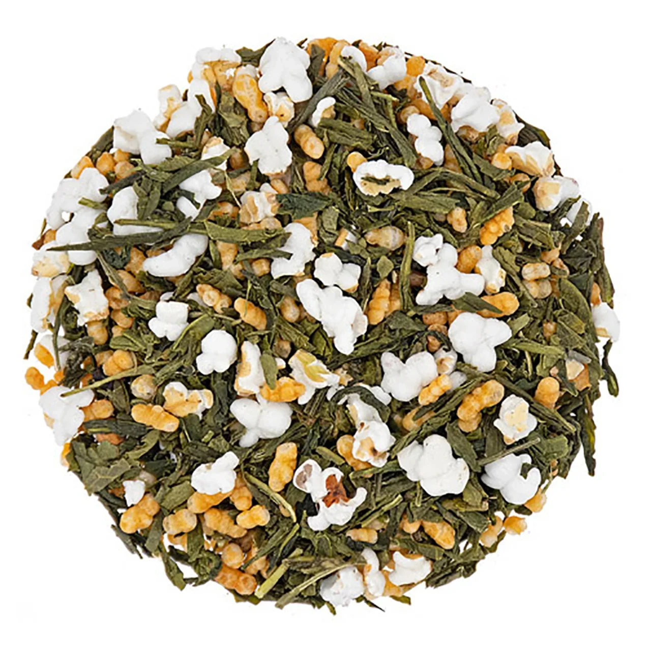 Genmaicha Chai Green Tea – Loose Leaf