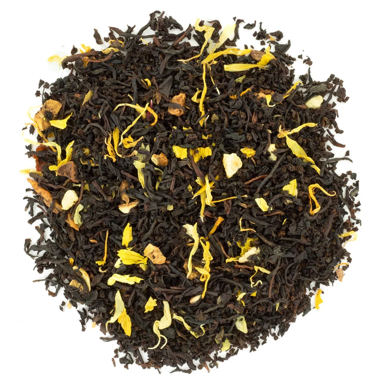Pumpkin Spice Flavored Black Tea – Loose Leaf