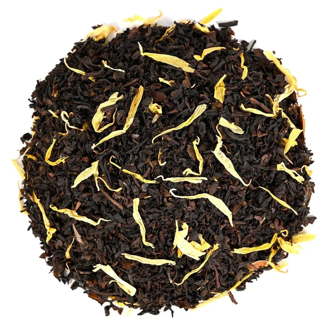 Organic Pomegranate Lemon Flavored Black Tea – Loose Leaf