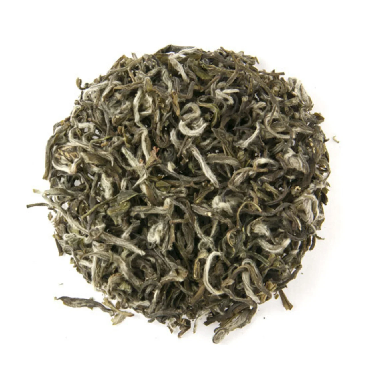 White Monkey Paw Green Tea – Loose Leaf