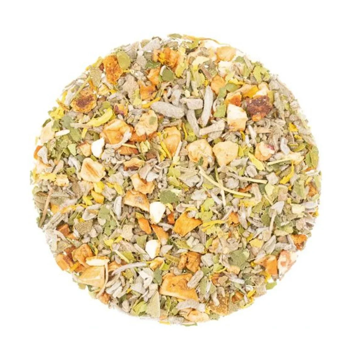 Citrus Sage Herbal Tea – Loose Leaf