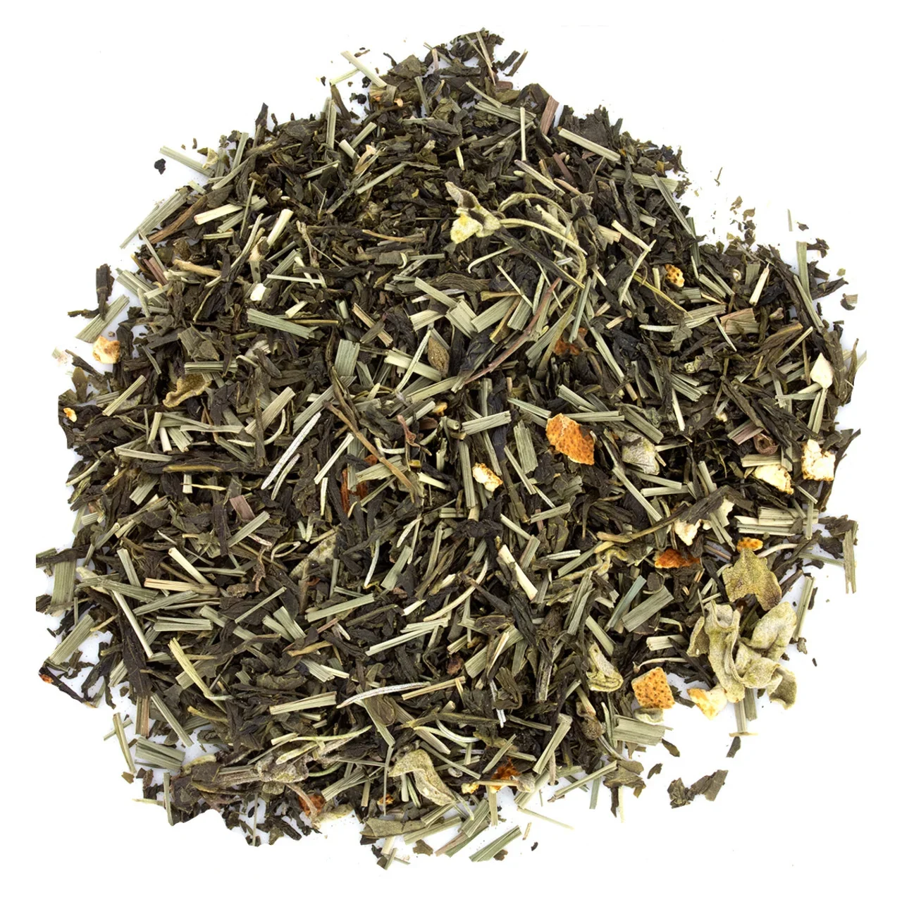 Calming De-Stress – Wellness Tea- Loose Leaf Tea