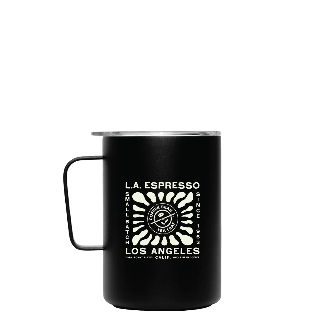 MIIR X CBTL 16 OZ CAMP CUP (BLACK)