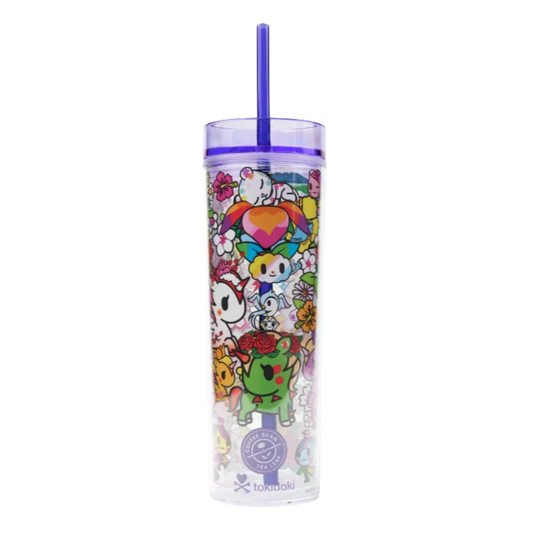 TOKIDOKI 16 OZ STYLISH CUP