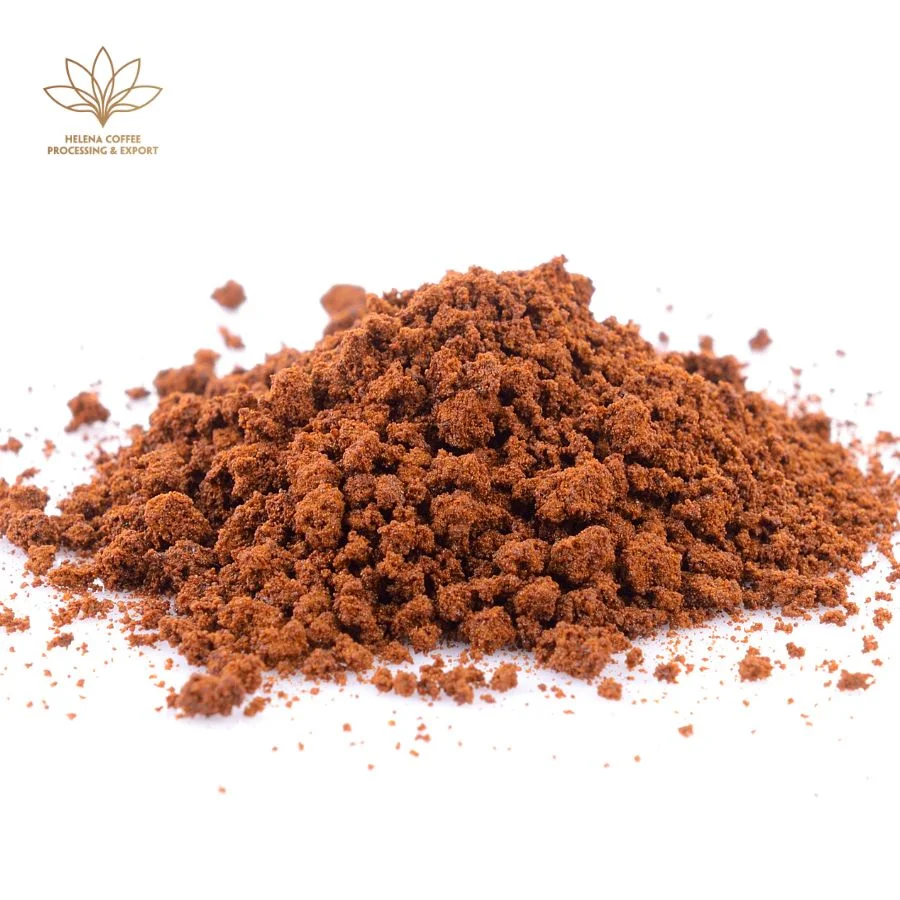 Best Robusta Agglomerated Instant Coffee – AI01